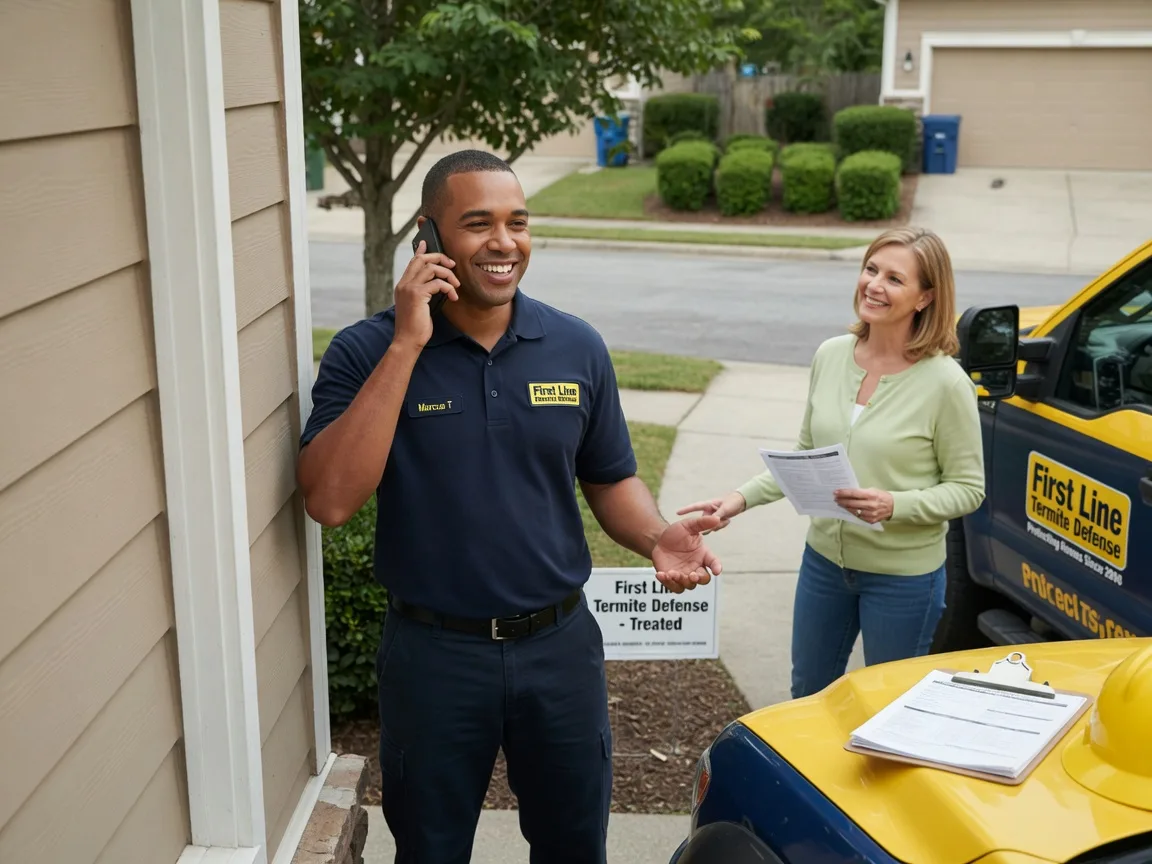 Termite Treatment Edwardsville, IL FAQs